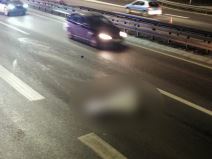 Slike sa mesta nesreće u Zemunu