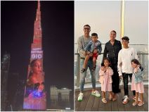 Kristijano Ronaldo i Georgina Rodrigez