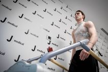 Dušan Vlahović na pregledima u Juventusu