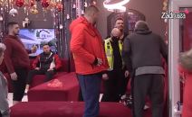 Miki Đuričić, tuča