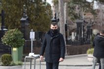 Sahrana Ksenije Vučić