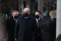 Sahrana Ksenije Vučić