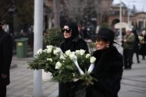 Sahrana Ksenije Vučić