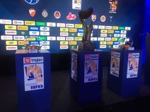 Žreb za kup Radivoja Koraća