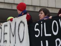 Žene u crnom, Milena Radulović, palata pravde, protesti, mika aleksić (11).jpg