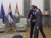 Novak Đoković kod Aleksandra Vučića