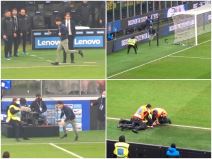 navijač, derbi milana