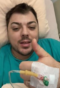 Sloba Vasić završio u Urgentnom