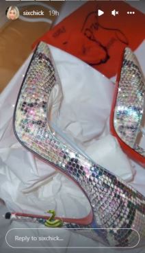 Ćerka Željka Mitrovića dala 84000 za cipele