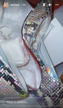 Ćerka Željka Mitrovića dala 84000 za cipele