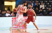 Crvena zvezda Mega polufinale Kupa Koraća 2022