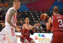 Crvena zvezda Mega polufinale Kupa Koraća 2022