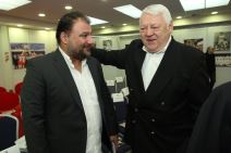 Dejan Savić Vladimir Cvetković