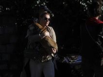 Nove informacije o požaru u rezidenciji hrvatske ambasade u Beogradu