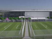 Novi stadion Osijeka Red Bull Pampas