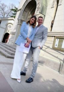 Andjela Djurašković venčanje