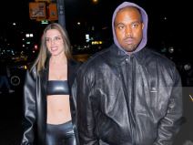 kanje vest pantalone sa niskom strukom