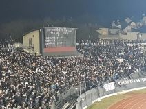 Stanojević izjava posle Partizan Sparta