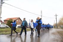 Surčin 5.000 sadnica hrasta zahvaljujući zajedničkoj akciji zaposlenih