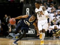 Moris Krik i Rob Brandeberg