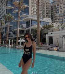 Milica Pavlović u bikiniju