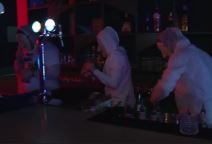 Rijaliti Bar stari takmičari opljačkali lokal