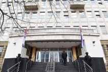 Velja Nevolja i Marko Miljković na sudu