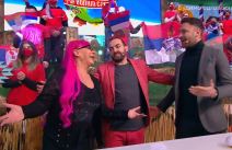 Duško Tošić u kvizu Ja volim Srbiju