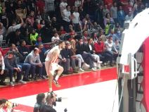 Novak Đoković sa porodicom bodri Zvezdu