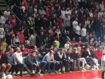 Novak Đoković sa porodicom bodri Zvezdu