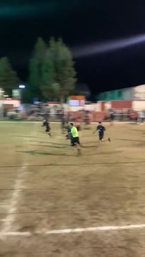 Colonia Tirolesa, Turnir, Napad na sudiju (4).jpg