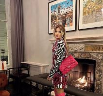 Ćerka Željka Mitrovića torba od 7 hiljada evra