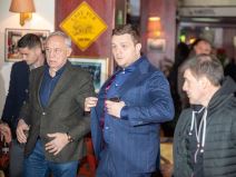 Nebojša Uške Vučićević komemoracija