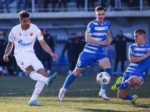 Crvena zvezda pobedila Metalac posle preokreta