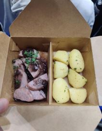 Hrana na stadionima širom sveta