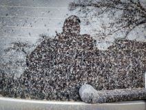 Žuta kiša isprljala automobile