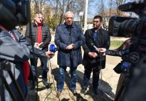 Počeli su radovi na rekonstrukciji ulica u Subotici