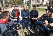 Počeli su radovi na rekonstrukciji ulica u Subotici