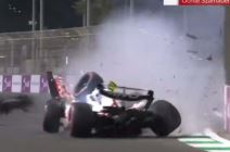 Mik Šumaher se slupao