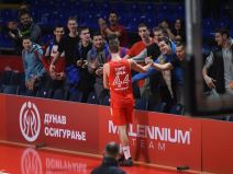 Nikola Topić, Krka, Crvena zvezda