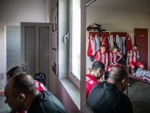 Seoski derbi Crvena zvezda Pavliš Partizan Uljma MONDO reportaža