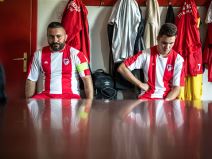 Seoski derbi Crvena zvezda Pavliš Partizan Uljma MONDO reportaža