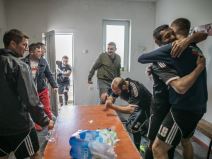 Seoski derbi Crvena zvezda Pavliš Partizan Uljma MONDO reportaža