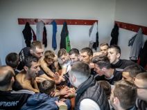 Seoski derbi Crvena zvezda Pavliš Partizan Uljma MONDO reportaža