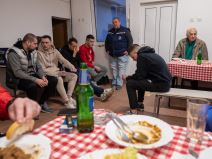 Seoski derbi Crvena zvezda Pavliš Partizan Uljma MONDO reportaža