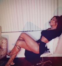 Lepotica želi tuču protiv Vladimira Putina