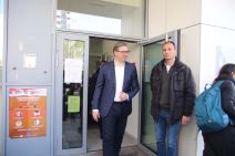 Aleksandar Vučić, Glasanje (6).jpg