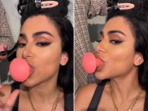 Influenserke poludele za aparatom za skidanje podbratka