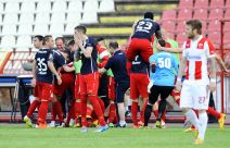 Radnički igrao u Zvezdinim dresovima i pobedio na Marakani