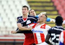 Radnički igrao u Zvezdinim dresovima i pobedio na Marakani